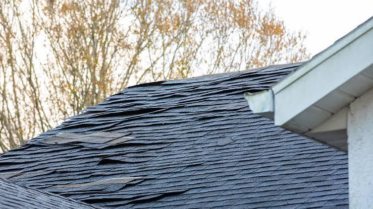 Roof Sagging Near the Edge